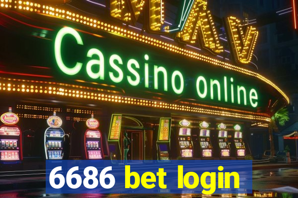 6686 bet login